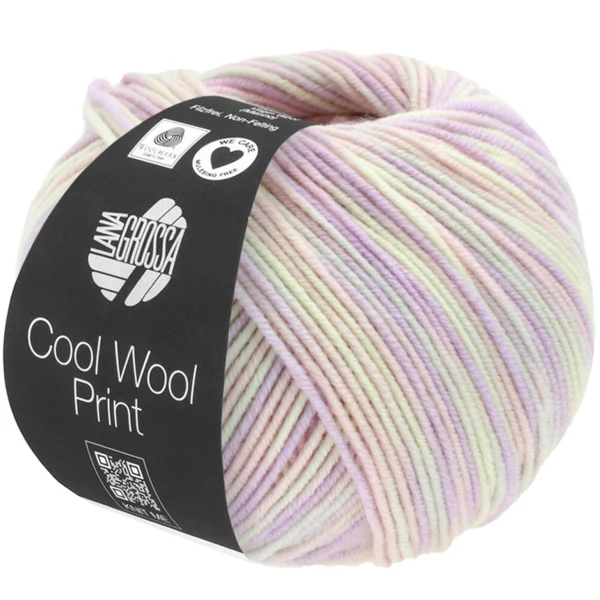 Lana Grossa Cool Wool Print